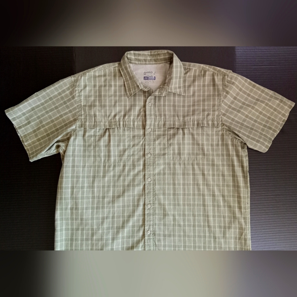 Arrow Button Down Shirt